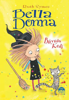 Bella Donna - Büyülü Kedi cover image