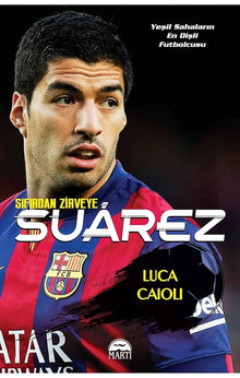 Luis Suarez cover image