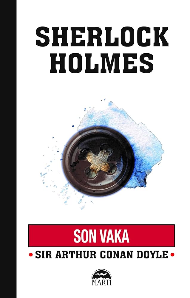 Son vaka: Sherlock Holmes cover image
