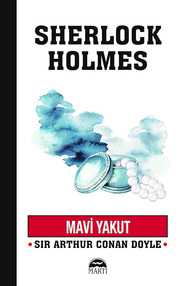 Mavi Yakut / Sherlock Holmes cover image