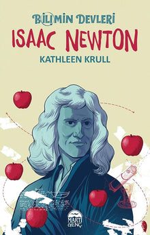 Isaac Newton - Bilimin Devleri cover image