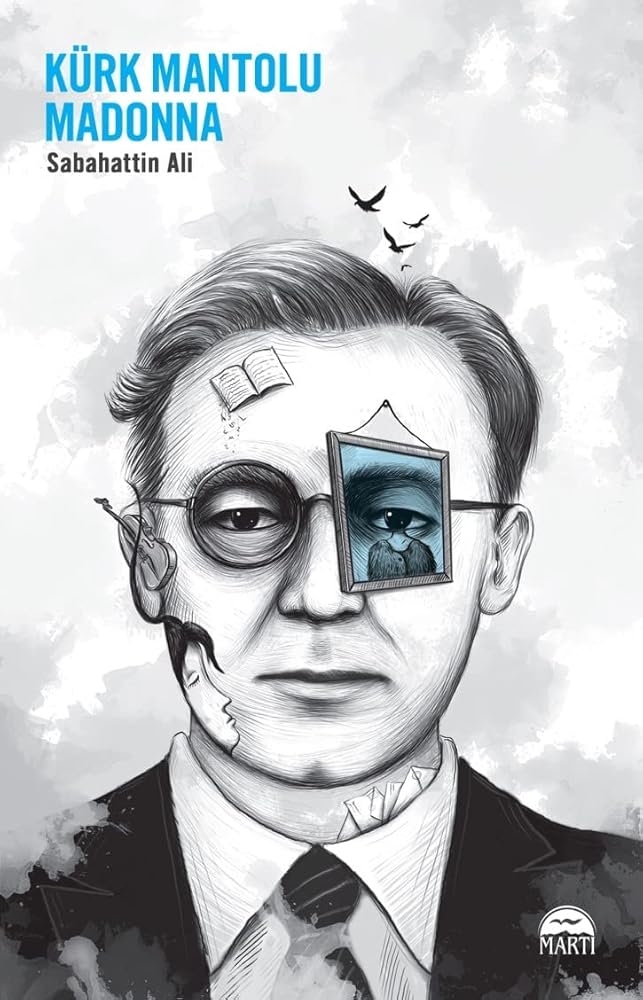 Kürk Mantolu Madonna cover image