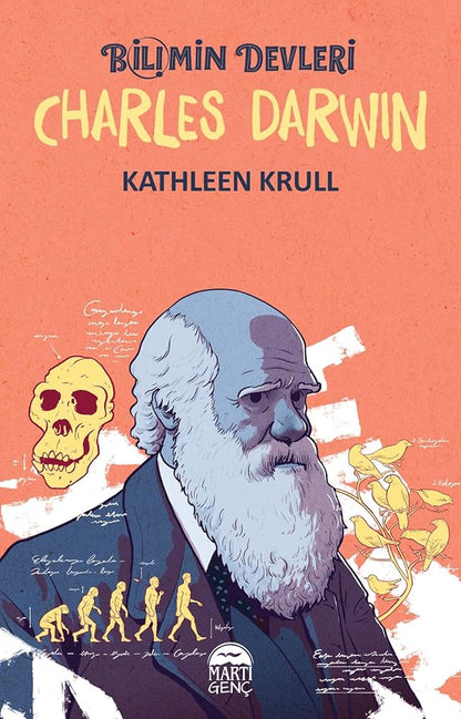 Charles Darwin - Bilimin Devleri cover image