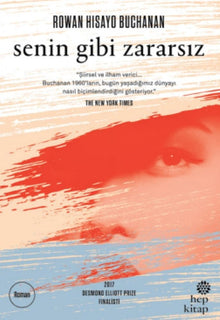 Senin Gibi Zararsiz cover image