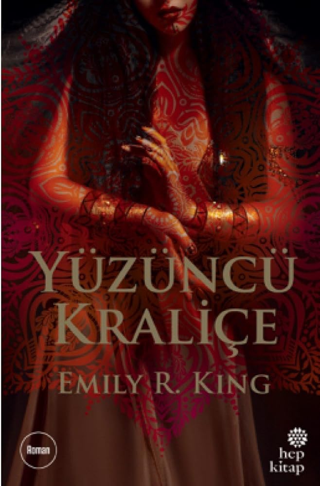 Yüzüncü Kralice cover image