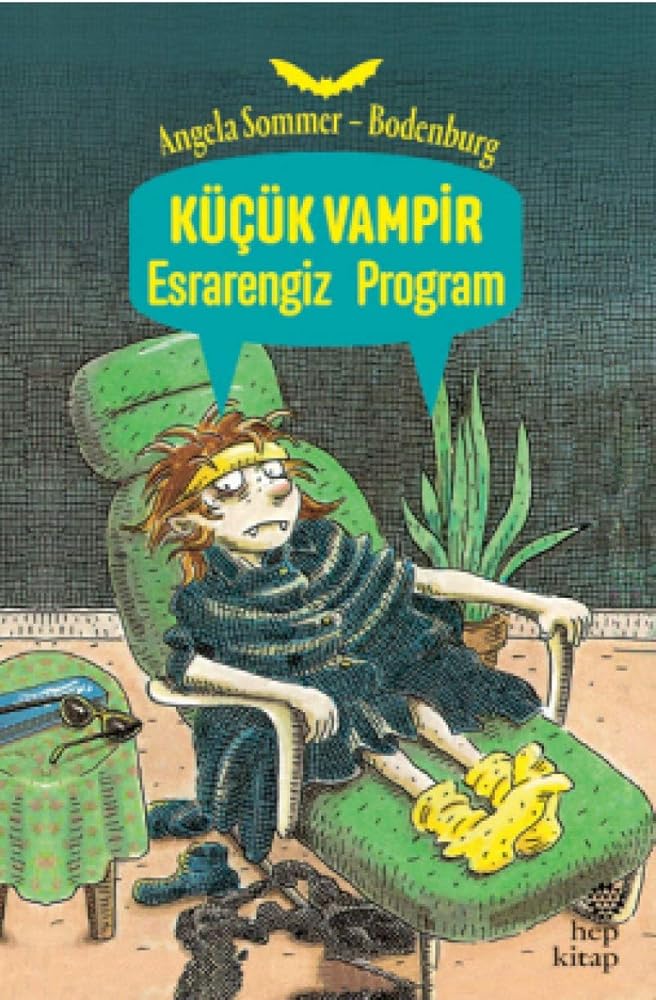 Kücük Vampir Esrarengiz Program cover image