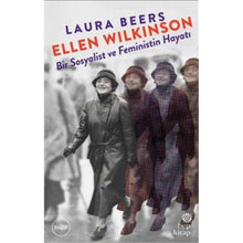 Ellen Wilkinson - Bir Sosyalist ve Feministin Hayatı cover image