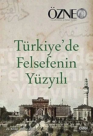 Türkiyede Felsefenin Yüzyili cover image