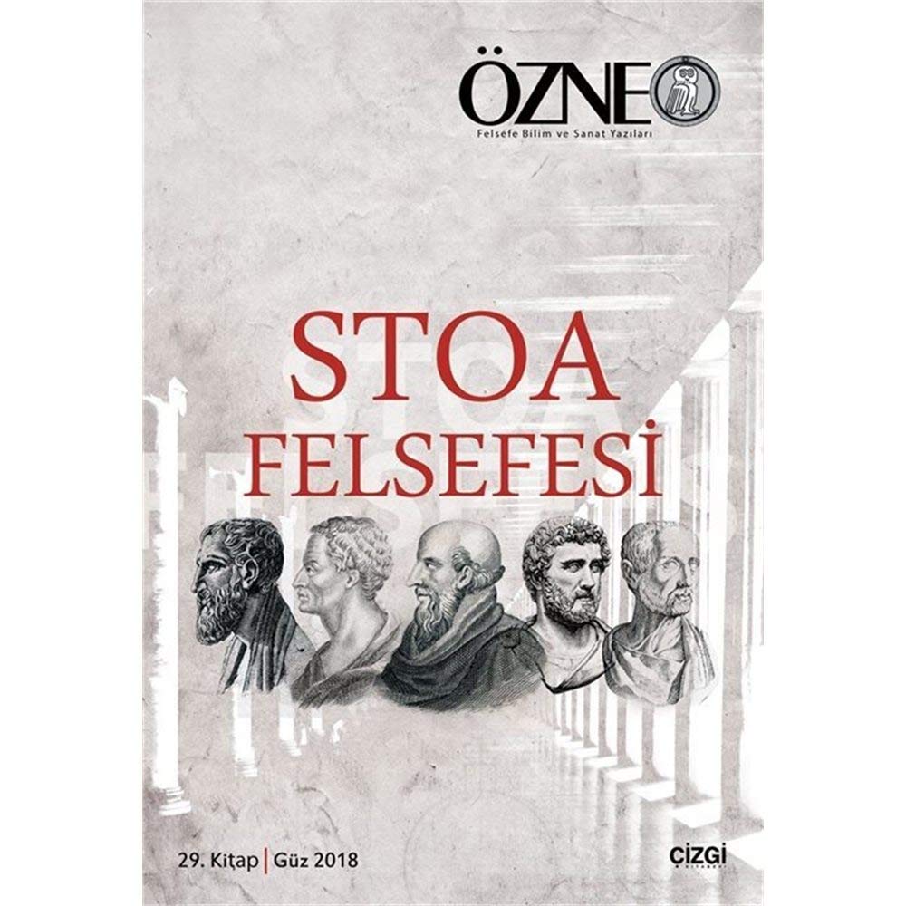 Stoa Felsefesi - Özne 29. Kitap cover image