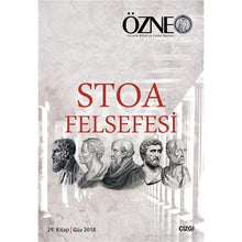 Stoa Felsefesi - Özne 29. Kitap cover image