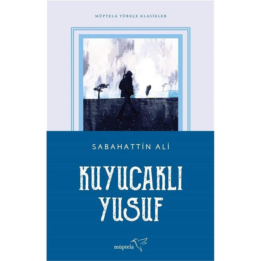 Kuyucaklı Yusuf cover image