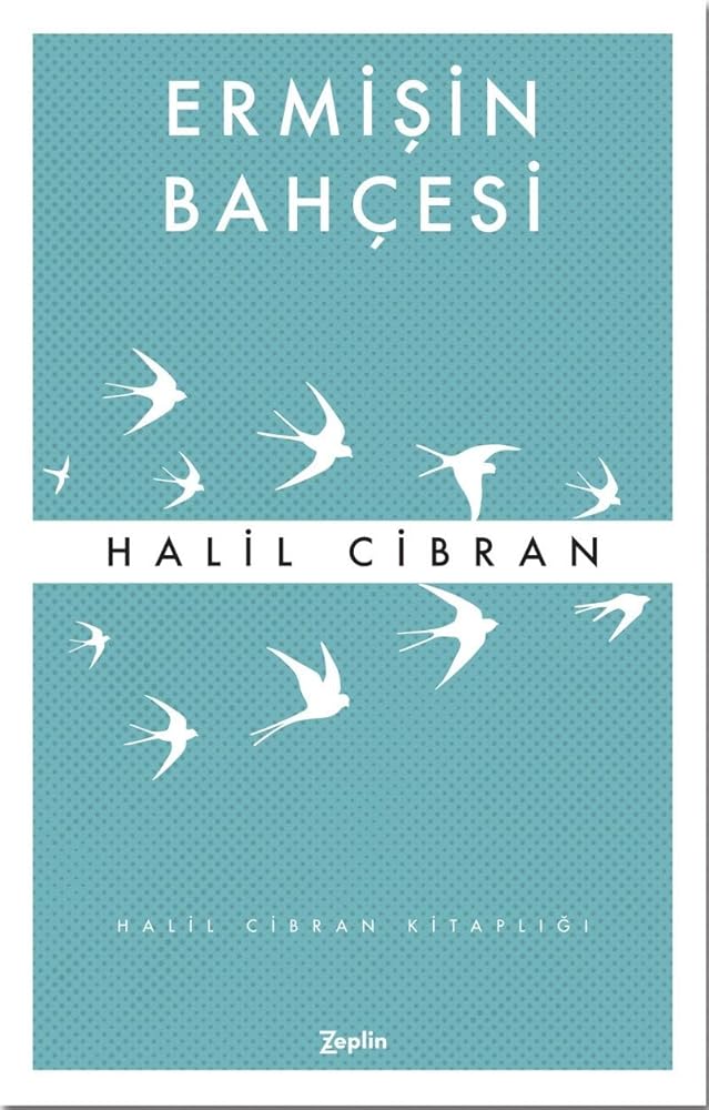 Ermisin Bahcesi cover image