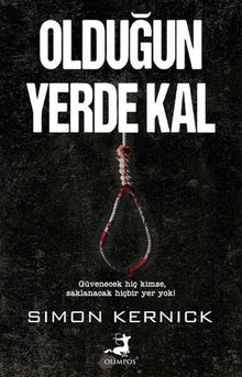 Oldugun Yerde Kal cover image