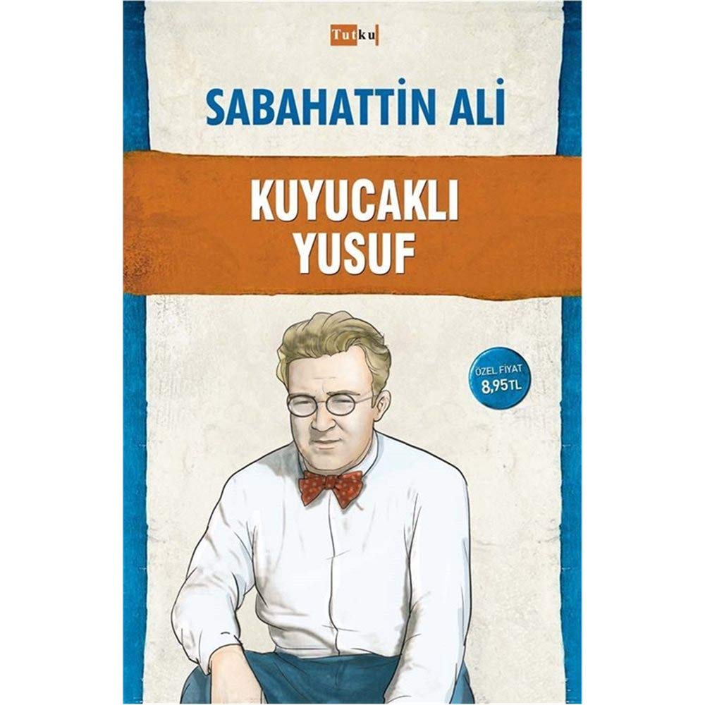 Kuyucakli Yusuf cover image