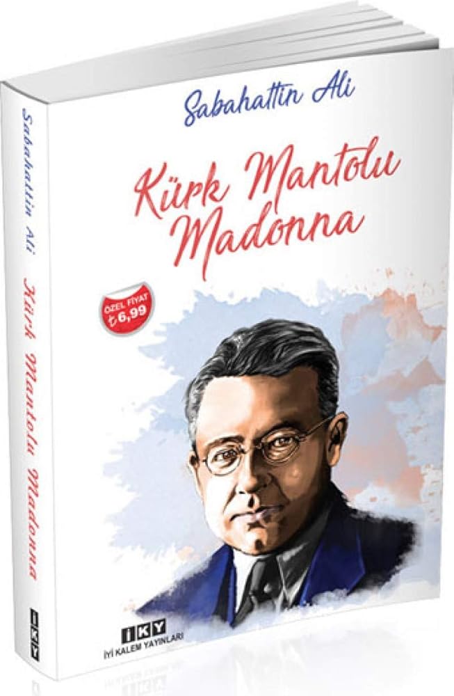 Kürk Mantolu Madonna cover image