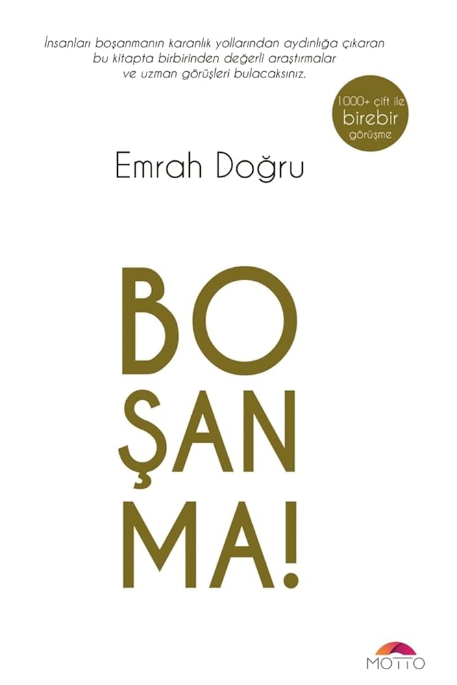 Boşanma! cover image