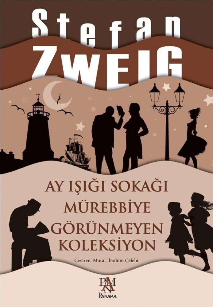 Ay Isigi Sokagi - Mürebbiye - Görünmeyen Koleksiyon cover image