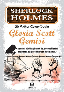 Sherlock Holmes - Gloria Scott Gemisi cover image
