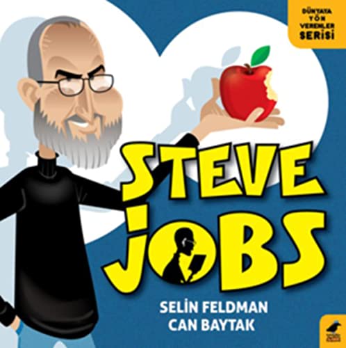 Steve Jobs cover image