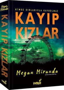 Kayip Kizlar cover image