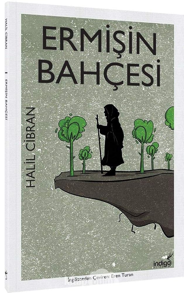 Ermisin Bahcesi cover image