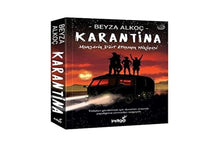 Karantina cover image