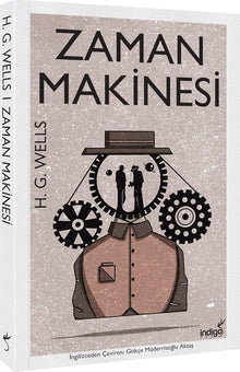 Zaman Makinesi cover image