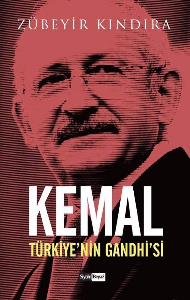 Kemal-Türkiyenin Gandhisi cover image
