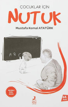 Cocuklar Icin Nutuk cover image
