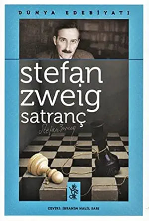 Satranc; Dünya Edebiyati cover image