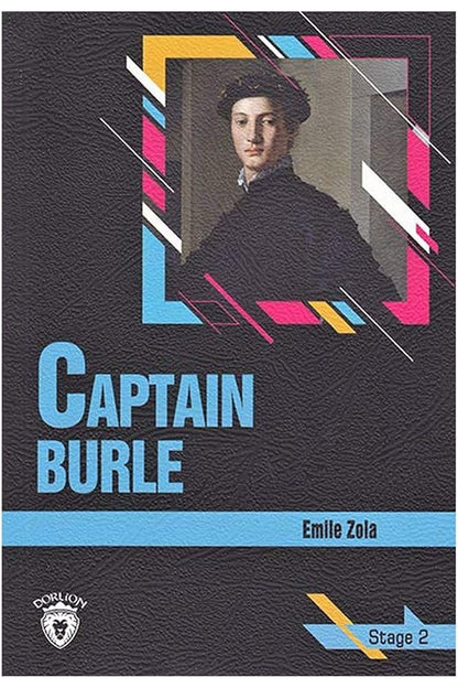 Captan Burle / Stage 2 (ingilizce Hikaye) cover image