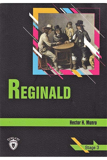 Reginald / Stage 3 (ingilizce Hikaye) cover image