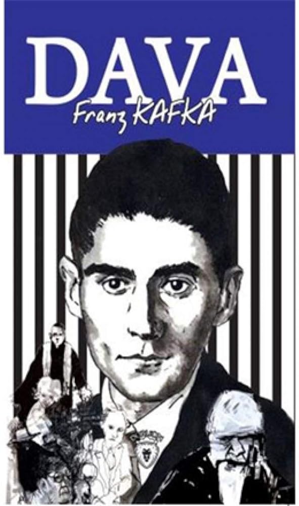 Dava (Turkish Edition) cover image