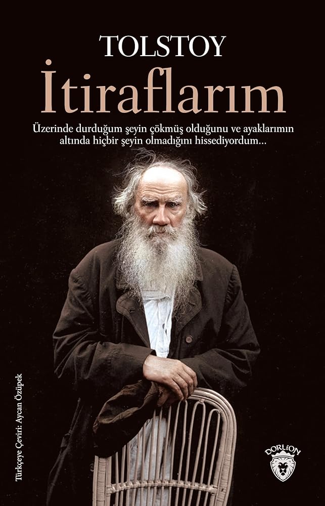 İtiraflarım (Turkish Edition) cover image