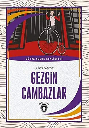 Gezgin Cambazlar cover image