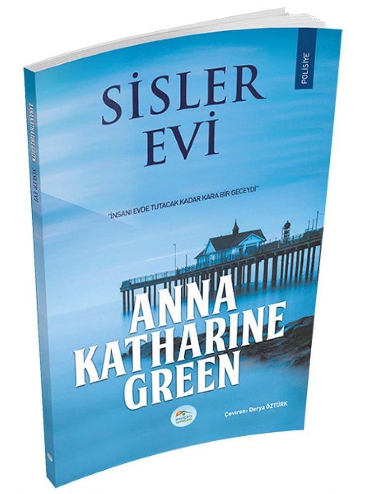 Sisler Evi; Insani Evde Tutacak Kadar Kara Bir Geceydi cover image