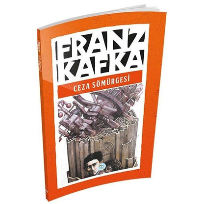 Ceza Sömürgesi cover image