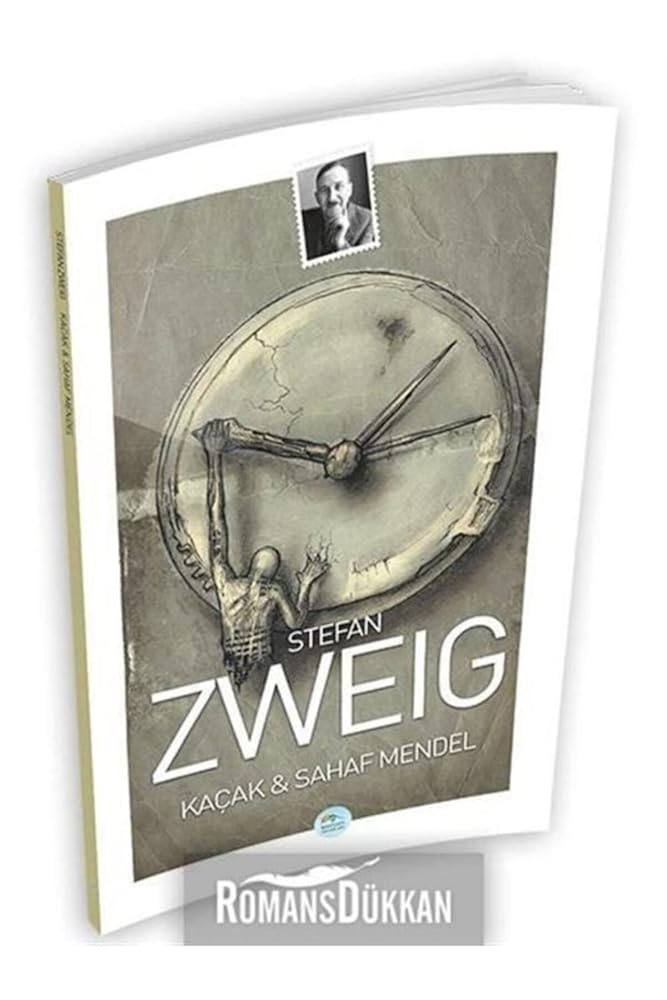 Kaçak ve Sahaf Mendel cover image