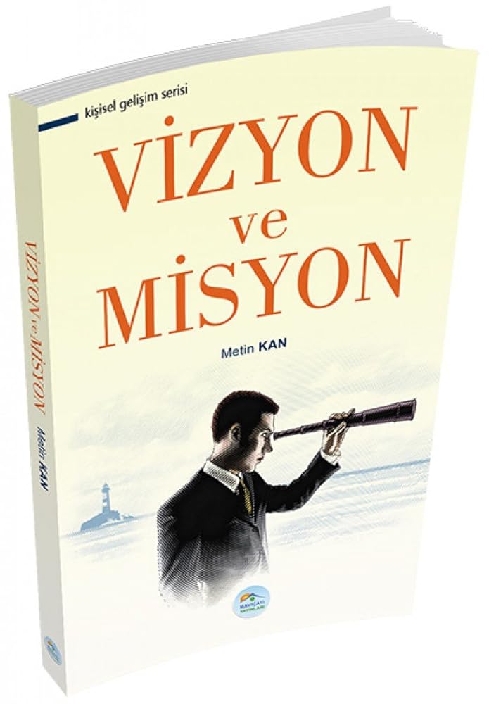 Vizyon ve Misyon cover image