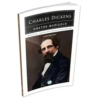 Doktor Marigold cover image