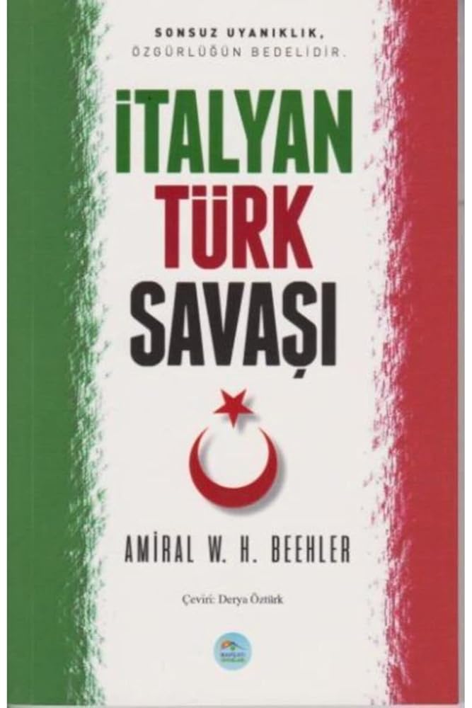 İtalyan - Türk Savaşı cover image
