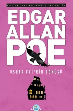 Usher Evinin Cöküsü - Edgar Allan Poe cover image