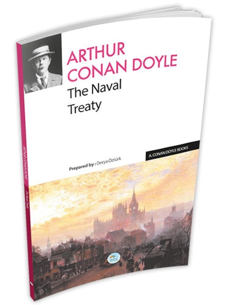 The Naval Treaty cover image