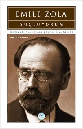 Suçluyorum cover image