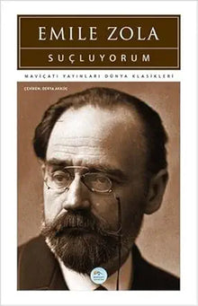 Suçluyorum cover image