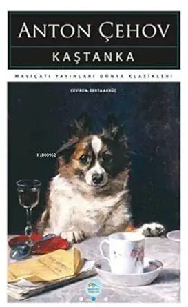 Kastanka cover image