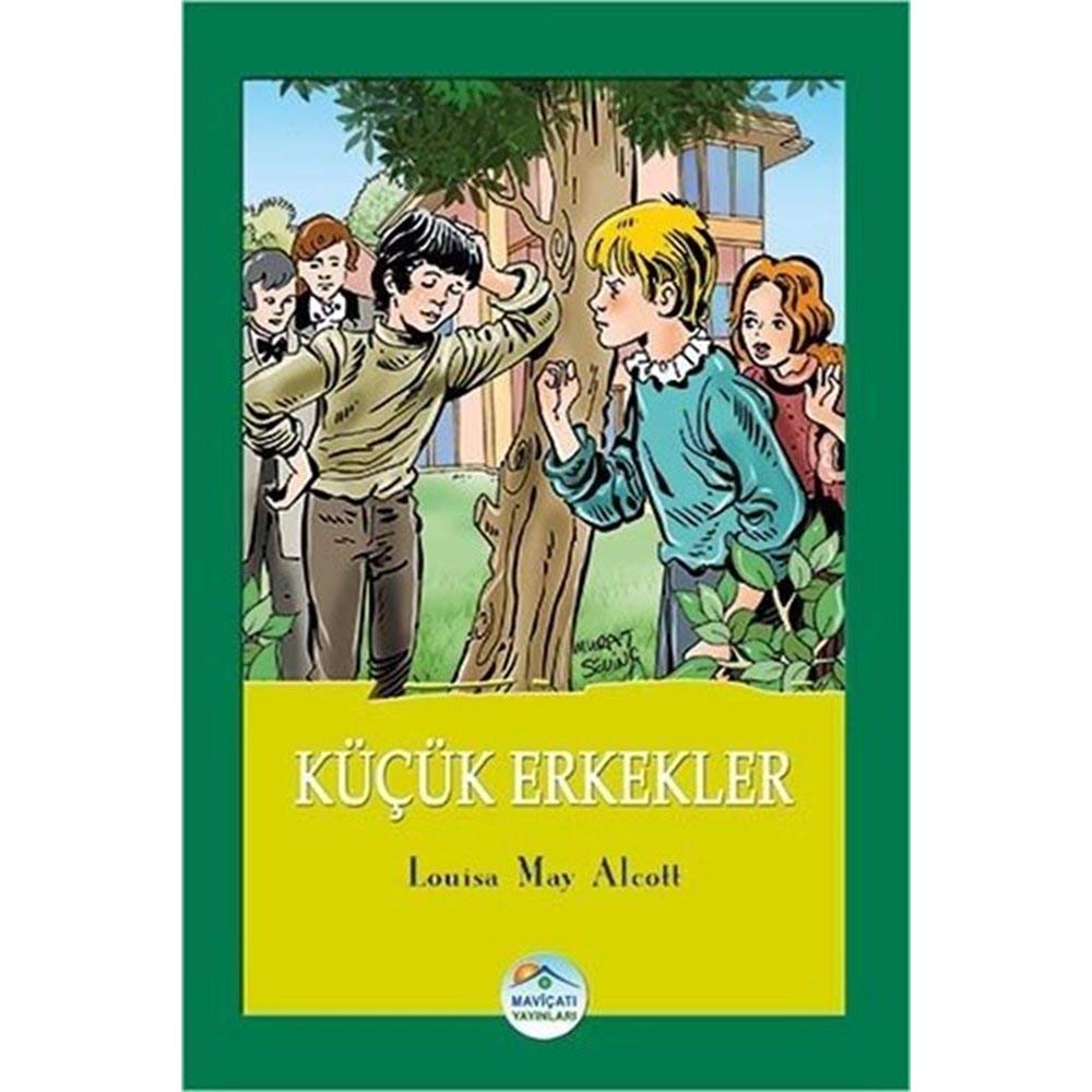Küçük Erkekler cover image