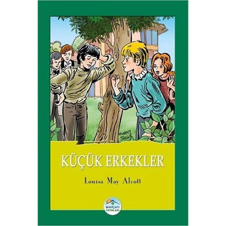 Küçük Erkekler cover image