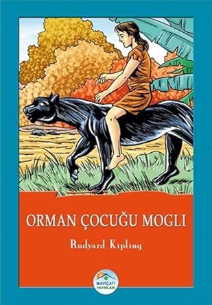 Orman Çocuğu Mogli cover image