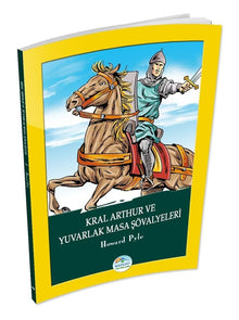 Kral Arthur ve Yuvarlak Masa Şövalyeleri cover image